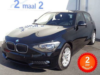 BMW 114 Airco/Cruise incl. 2 JAAR garantie!