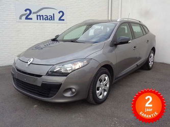 Renault Megane 1.5 dCi Navi/Airco incl 2JAAR garantie!