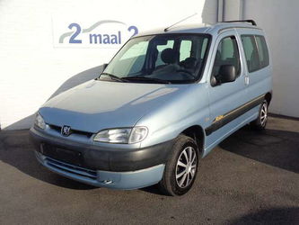 Peugeot Partner 1.4i Relax Trekhaak incl. Keuring+1JAAR Garantie!