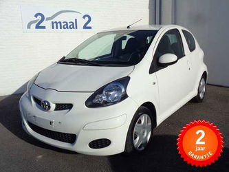 Toyota Aygo 1.0i VVT-i inclusief 2 JAAR garantie!