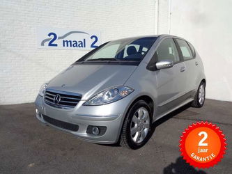 Mercedes A 200 CDI AUTOMAAT/24000km inclusuief 2 JAAR garantie