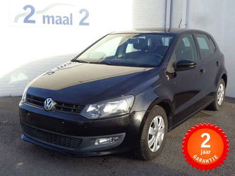 Volkswagen Polo 1.2i Trendline Airco/5Deurs incl. 2JAAR garantie!