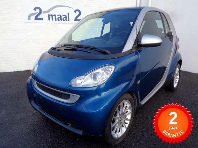 Smart fortwo 1.0i Mhd Passion/airco inclusief 2 JAAR garantie!