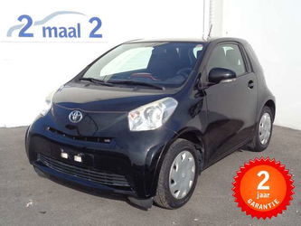 Toyota iQ 1.0i VVT-i Luna inclusief 2 JAAR garantie