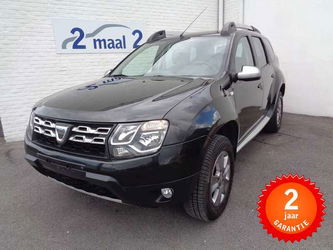 Dacia Duster 1.2 TCe 4x2 Navi/Airco/Cruise 2JAAR garantie