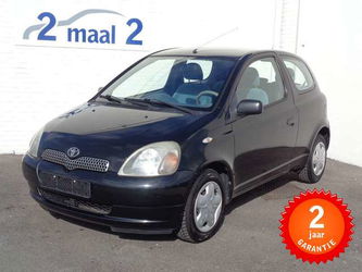 Toyota Yaris 1.0i VVT-i inclusief2 JAAR garantie!