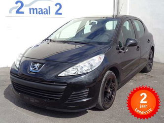 Peugeot 207 1.4i 5Deurs inclusie 2 JAAR garantie!