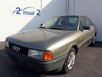 Audi 80 1.6 inclusief garantie!