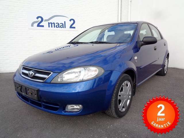 Daewoo Lacetti 1.4i inclusief 2 JAAR garantie!