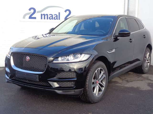 Jaguar F-Pace 2.0 D Prestige (EU6.2)