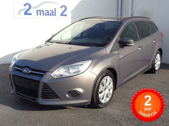 Ford Focus 1.6 TDCi Airco incl. 2 JAAR garantie!