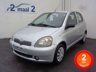 Toyota Yaris 1.3i VVT-i Airco inclusief 2 JAAR garantie!