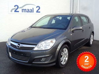Opel Astra 1.4i Navi/Cruise/Airco 2 JAAR garantie!