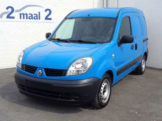 Renault Kangoo 1.2i LICHTE VRACHT incl. Keuring+1 JAAR Garantie
