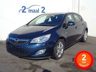 Opel Astra 1.4i Airco/Cruise inclusief 2 JAAR garantie!