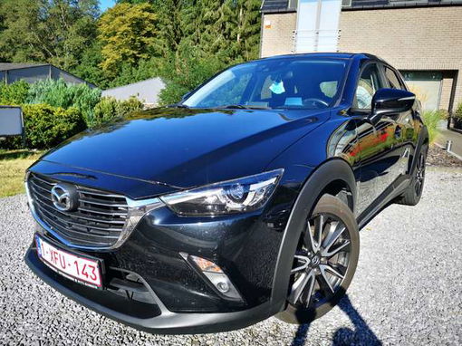 Mazda CX-3 👌 1.5D FULL OPTION - GPS - CUIR - LED -CAMERA
