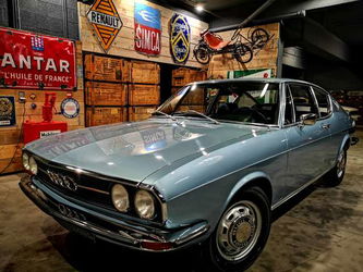 Audi n-a S 1900 *** COUPE DE LUXE *** 😍👌