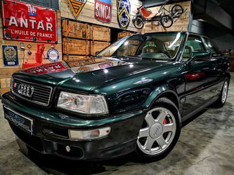 Audi n-a Coupé 6v *** HISTORIQUE UNIQUE ET COMPET ***