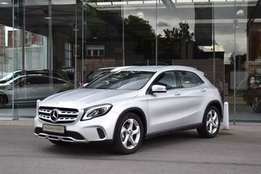 Mercedes GLA 180 (EU6.2)