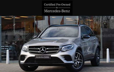 Mercedes GLC 250 4MATIC