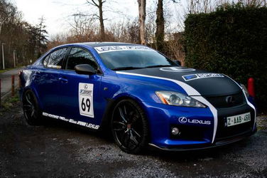 Lexus IS-F isf exclusief tuned bij rr racing !!!
