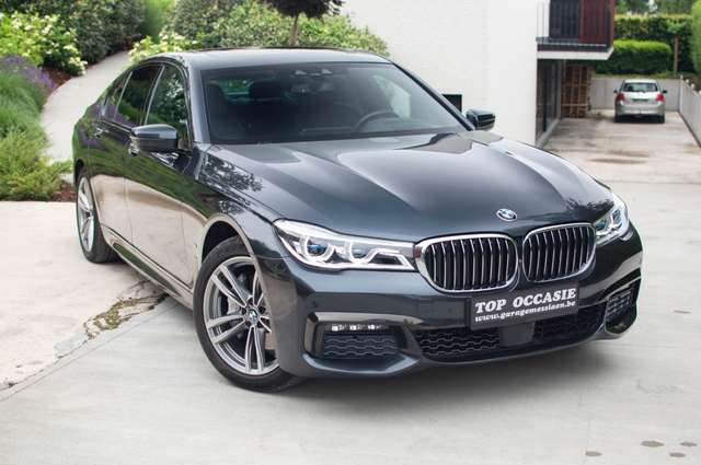 BMW 740 Plug-In Hybrid M- pack full!!!!! new!