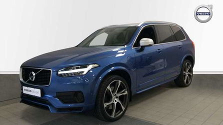 Volvo XC90 II T8 (407pk) aut. R-design 7 zit. - Euro 6d - Tem
