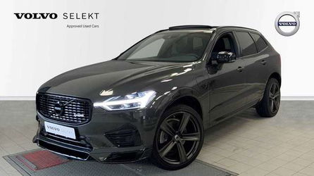 Volvo XC60 *** HEICO Recharge T6 AWD plug-in hybrid