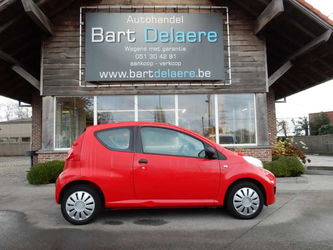 Peugeot 107 1.0i Trendy