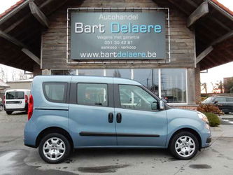Fiat Doblo 1.6 Multijet Lounge 120pk
