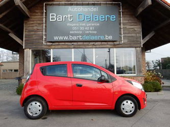 Chevrolet Spark 1.0i 33000km eerste eigenaar