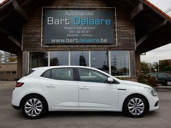 1 Used Renault Megane Grandtour In Stock In Belgium