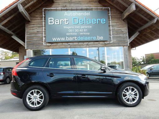 Volvo XC60 2.0 D3 Summum NAVI 107000km