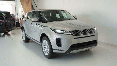 Land Rover Range Rover Evoque 2.0 TD4 4WD S