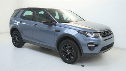 Land Rover Discovery Sport 2.0 TD4 SE