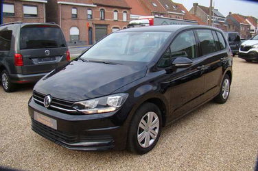 Volkswagen Touran 1.6 TDi SCR Trendline*7-PL*NAVIGATIE*GPS*PDC*