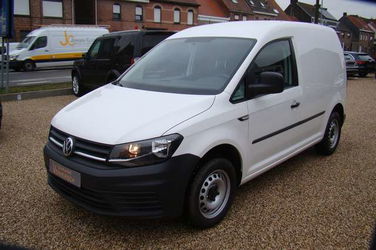 Volkswagen Caddy 2.0 TDi *AIRCO*BLUETOOTH*PARKEERHULP*11982+BTW*