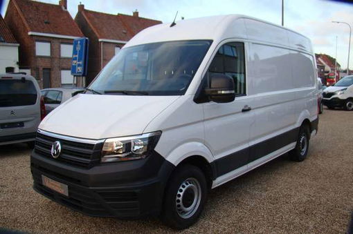 Volkswagen Crafter *L3H3*BLUETOOTH*UITBEKLEED*20490+BTW*