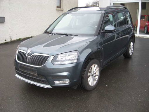 Skoda Yeti 1.2 TSI Ambition GPS VENDUE