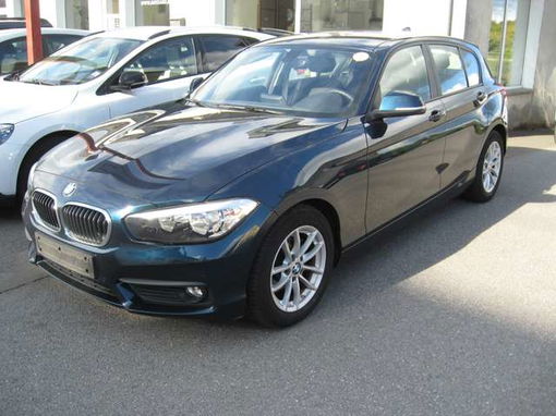 BMW 116 1 HATCH DIESEL - GPS