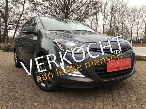 Hyundai i20 1.2i Go! - Airco - 37.500 Km !!!!