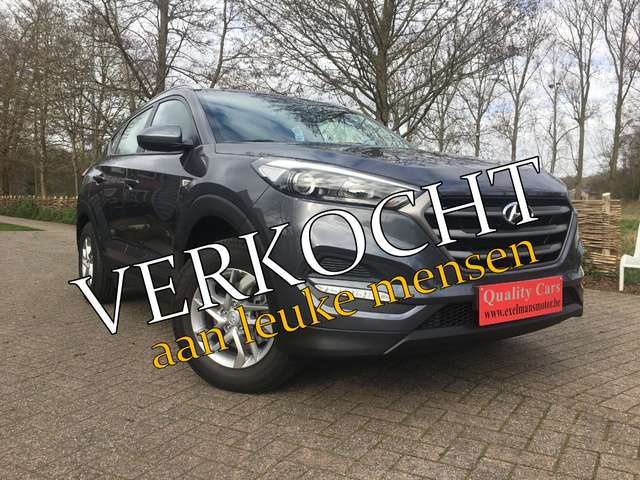 Hyundai Tucson 1.6 GDi 2WD Style ISG - 30.000 Km