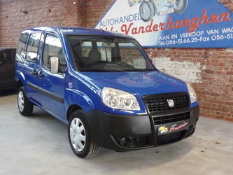Fiat Doblo 1.4i Active