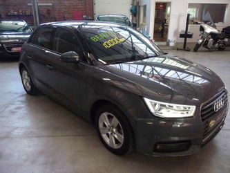 Audi A1 1.0 TFSI !!! 10.000 km !!!! VERKOCHT // VENDU !!!!