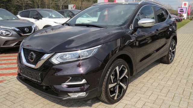 Nissan Qashqai 1.2 DIG-T Tekna+ Xtronic