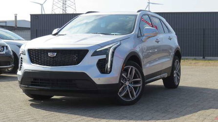 Cadillac XT4 SPORT edition