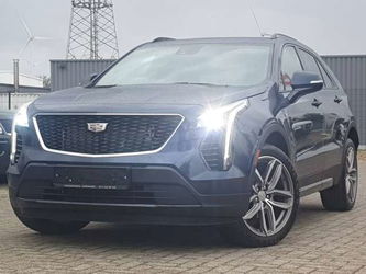 Cadillac XT4 Launch Editon | EERSTE VAN BELGIË!