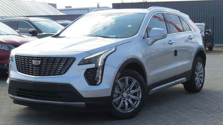 Cadillac XT4 Premium Luxury