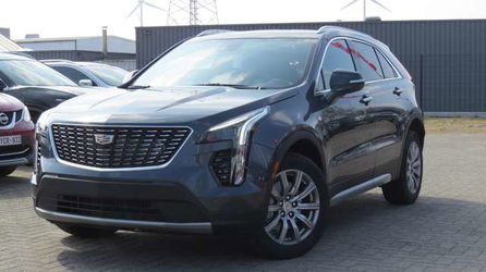 Cadillac XT4 Premium Luxury