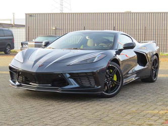 Corvette C8 C8 Launch Ed. | EUROPEESMODEL | LEVERING EIND 2021